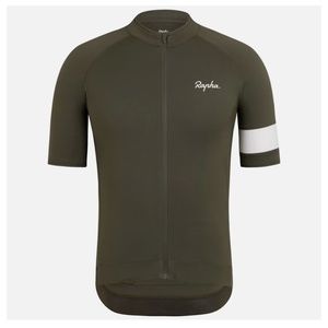 Rapha Men’s Core Cycling Jersey NWT